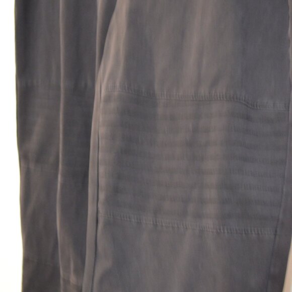 TWENTY SECOND 22nd Black Stretchy Cotton-Spandex Back Pockets Pants Girls' M - Picture 4 of 8